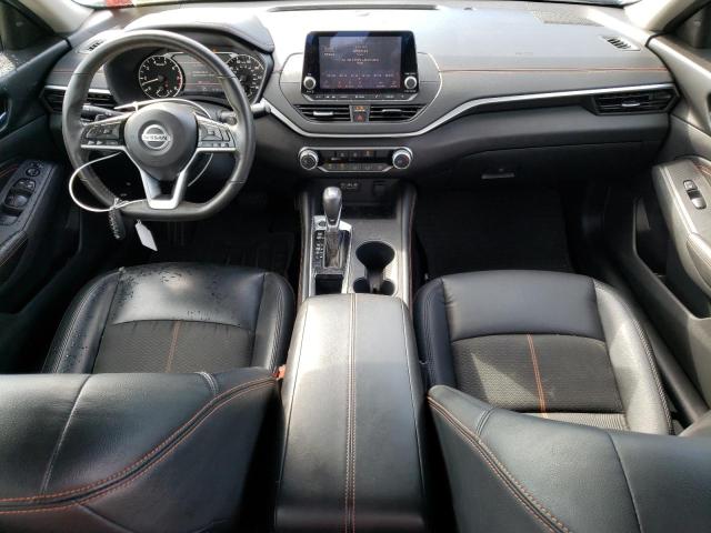 Photo 8 from auction – 2021 NISSAN ALTIMA SR with VIN 1N4BL4CV4MN303389