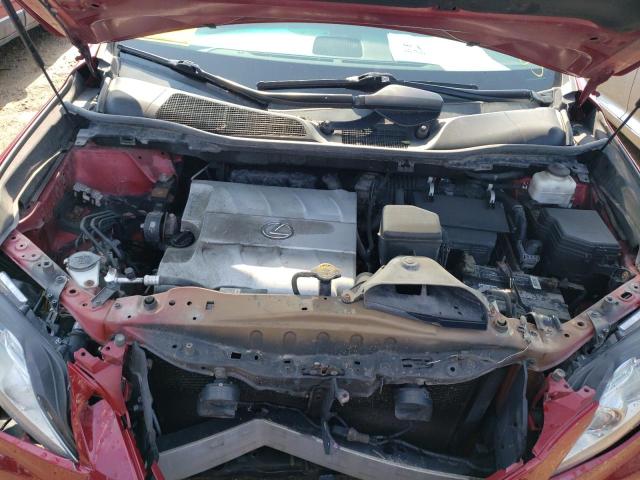 Photo 12 from auction – 2011 LEXUS RX 350 with VIN 2T2BK1BA6BC080472