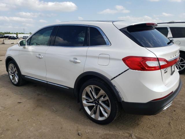Photo 2 from auction – 2017 LINCOLN MKX RESERV with VIN 2LMPJ8LR8HBL44531