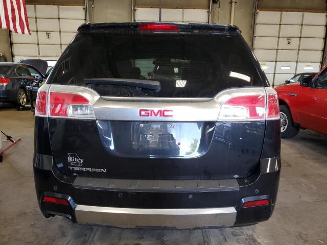 Photo 6 from auction – 2014 GMC TERRAIN DE with VIN 2GKALUEK8E6323843