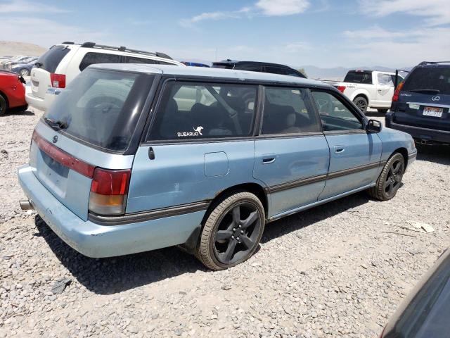 Photo 3 from auction – 1990 SUBARU LEGACY LS with VIN JF2BJ65C9LG946526