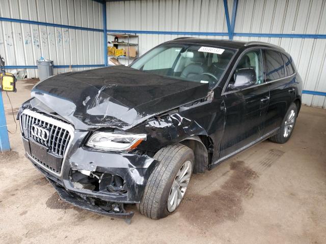AUDI Q5 PREMIUM 2016 z numerem VIN WA1C2AFP2GA137537 - Zdjęcie z aukcji