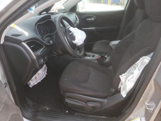 Photo 7 from auction – 2019 JEEP CHEROKEE L with VIN 1C4PJLCB9KD265442