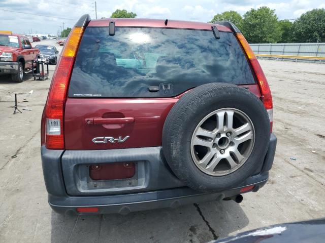 Photo 6 from auction – 2004 HONDA CR-V EX with VIN SHSRD78834U214625