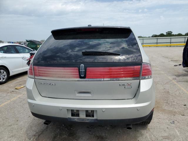 Photo 6 from auction – 2007 LINCOLN MKX with VIN 2LMDU88C67BJ09851