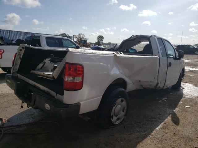 Photo 3 from auction – 2006 FORD F150 with VIN 1FTRF12276NB79210