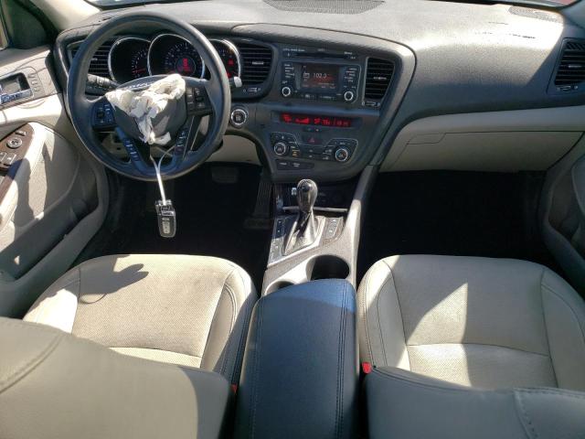 Photo 8 from auction – 2013 KIA OPTIMA EX with VIN 5XXGN4A70DG246067