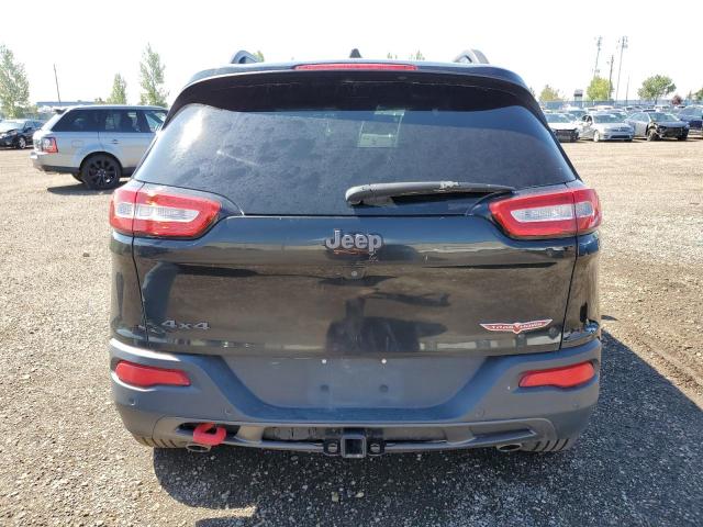 Photo 6 from auction – 2018 JEEP CHEROKEE T with VIN 1C4PJMBX9JD543841