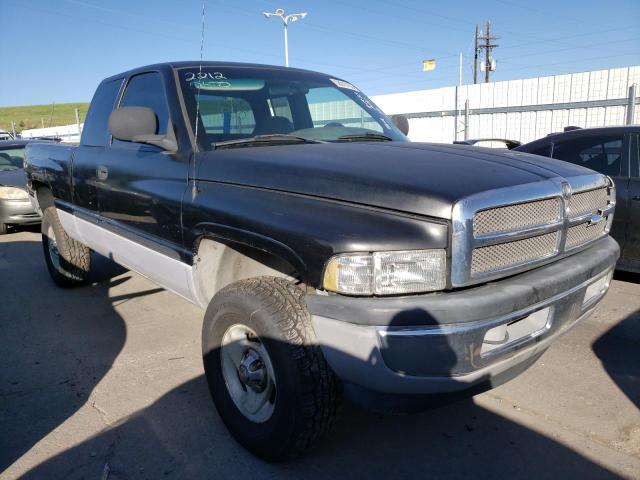 Photo 4 from auction – 2000 DODGE RAM 1500 with VIN 3B7HF12Y2YG102711