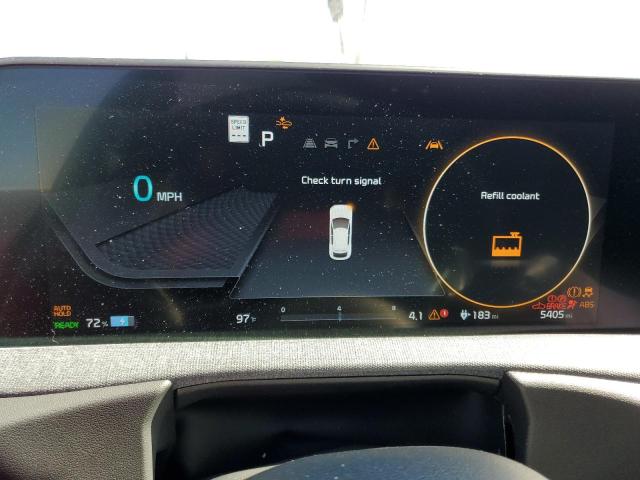 Photo 9 from auction – 2023 KIA EV6 LIGHT with VIN KNDC34LA9P5602781