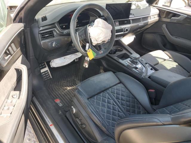 Photo 8 from auction – 2022 AUDI S5 PREMIUM with VIN WAUW4GF53NN005601