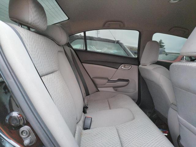 Photo 10 from auction – 2015 HONDA CIVIC LX with VIN 19XFB2F59FE701896
