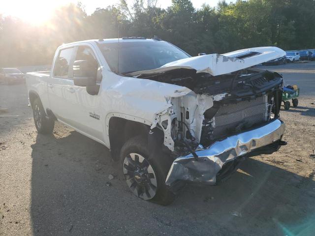 Photo 4 from auction – 2021 CHEVROLET SILVERADO with VIN 1GC4YNEY3MF275659