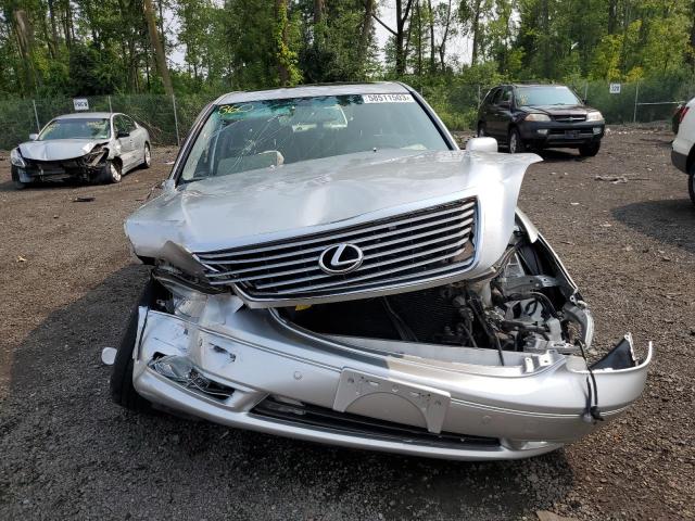 Photo 5 from auction – 2004 LEXUS LS 430 with VIN JTHBN36F340141222