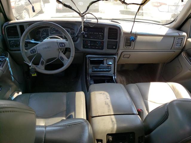 Photo 8 from auction – 2006 GMC YUKON DENA with VIN 1GKEK63U76J140135
