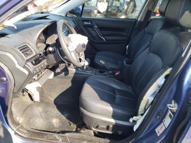 Photo 7 from auction – 2017 SUBARU FORESTER 2 with VIN JF2SJAWC4HH809061