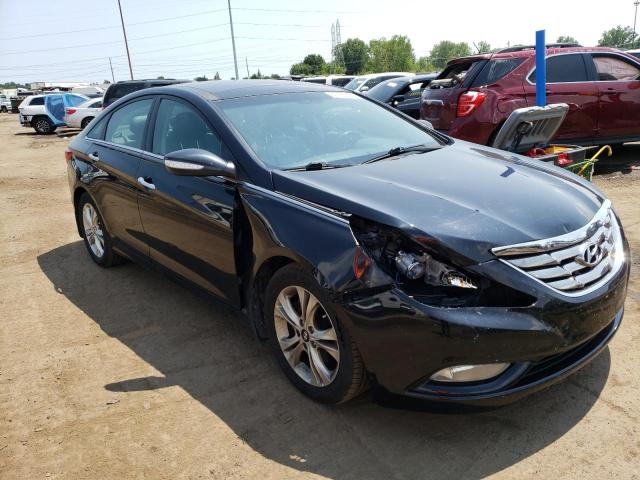 Photo 4 from auction – 2012 HYUNDAI SONATA SE with VIN 5NPEC4AC9CH499174