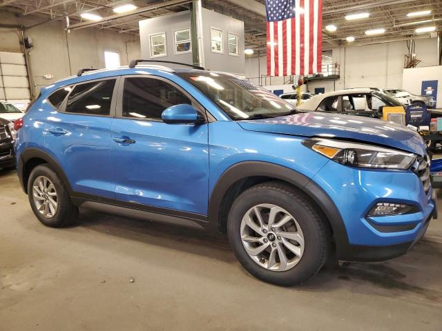 Photo 4 from auction – 2016 HYUNDAI TUCSON LIM with VIN KM8J3CA49GU207404