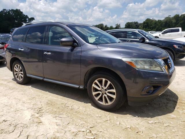Foto 4 de la subasta – 2014 NISSAN PATHFINDER con VIN 5N1AR2MN0EC730701