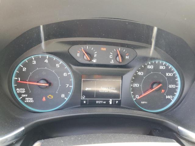 Photo 9 from auction – 2019 CHEVROLET EQUINOX LS with VIN 2GNAXHEV7K6237296