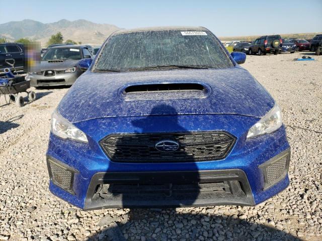 Photo 5 from auction – 2018 SUBARU WRX PREMIU with VIN JF1VA1C66J9831126