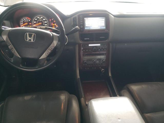 Photo 8 from auction – 2007 HONDA PILOT EXL with VIN 5FNYF28777B031692