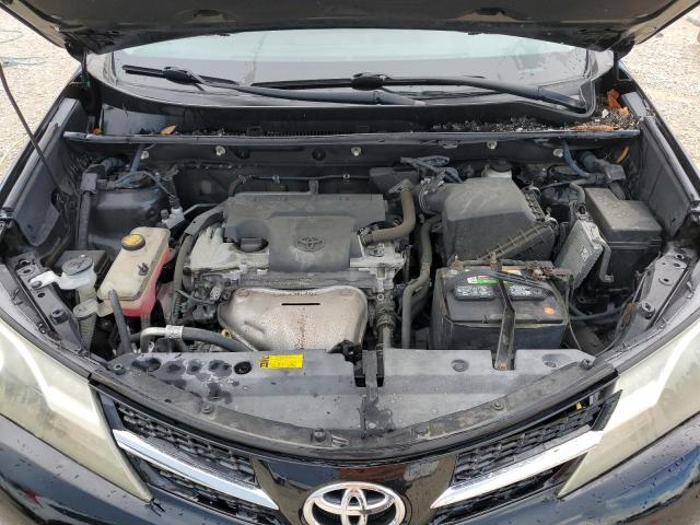 Photo 12 from auction – 2013 TOYOTA RAV4 LE with VIN 2T3ZFREV3DW021568