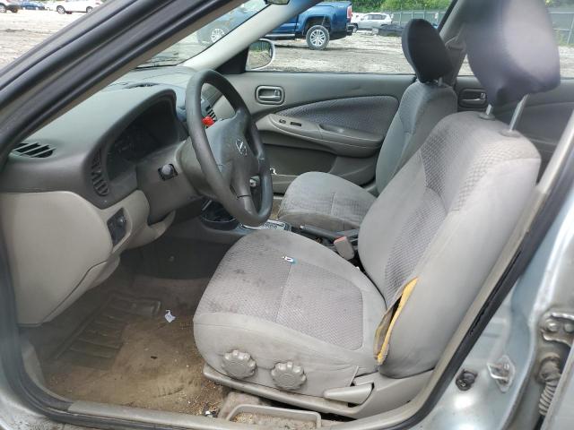 Photo 7 from auction – 2004 NISSAN SENTRA 1.8 with VIN 3N1CB51D64L823226