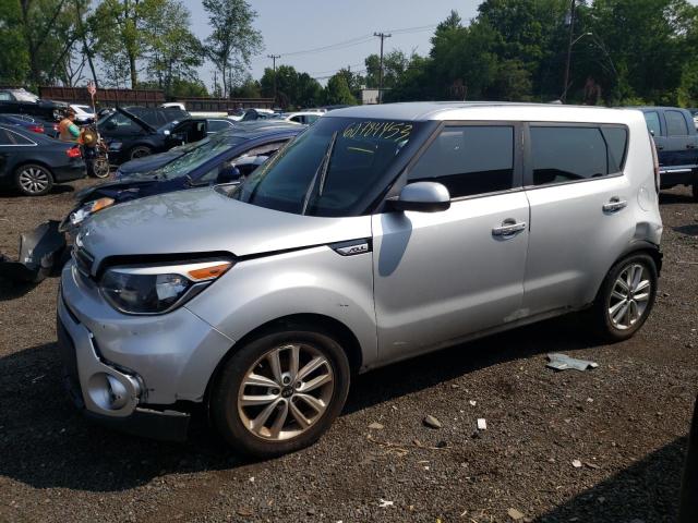 KIA SOUL + 2018 z numerem VIN KNDJP3A57J7509328 - Zdjęcie z aukcji