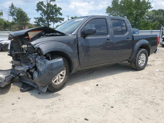 NISSAN FRONTIER S 2015 with VIN 1N6AD0ER3FN700362 - Photo from auction