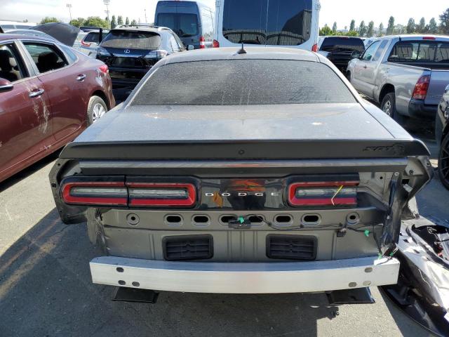 Photo 6 from auction – 2023 DODGE CHALLENGER with VIN 2C3CDZC91PH520332