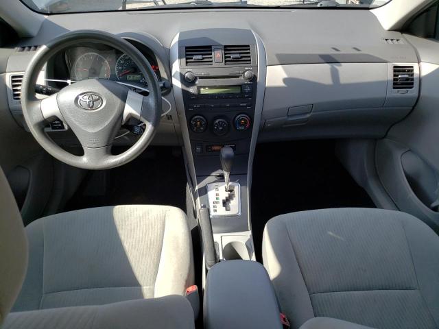 Photo 8 from auction – 2010 TOYOTA COROLLA BA with VIN 1NXBU4EE8AZ381126