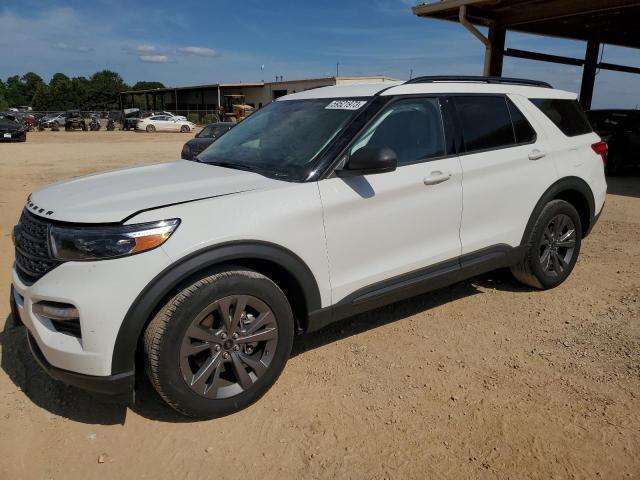 Фото 1 с аукциона – 2021 FORD EXPLORER X с VIN 1FMSK7DH5MGC30380