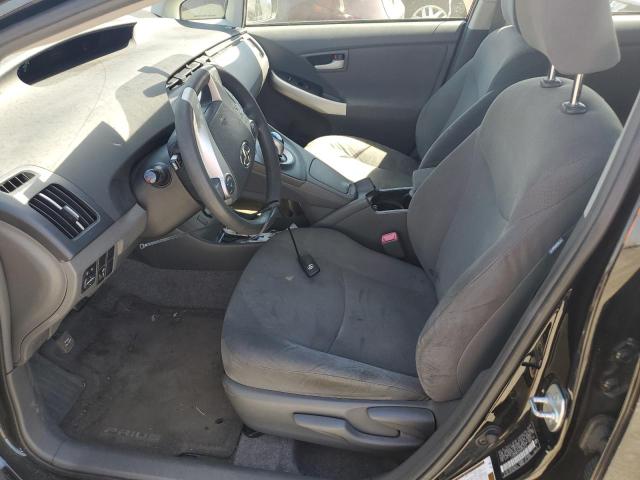 صورة رقم 7 من المزاد - 2010 TOYOTA PRIUS مع VIN JTDKN3DU2A0054314