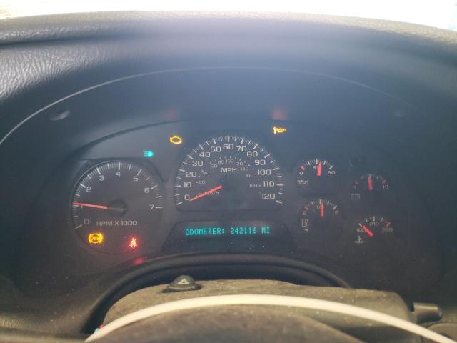 Photo 9 from auction – 2005 CHEVROLET TRAILBLAZE with VIN 1GNDT13S552299385