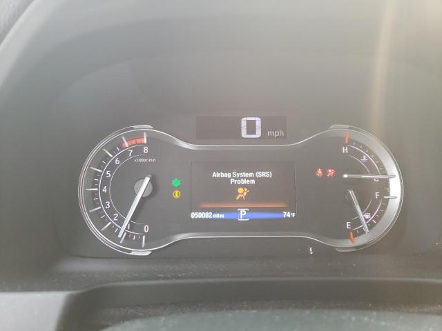 Photo 9 from auction – 2017 HONDA RIDGELINE with VIN 5FPYK2F52HB009119