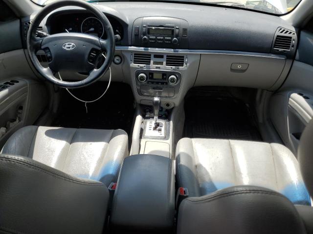 Photo 8 from auction – 2006 HYUNDAI SONATA GLS with VIN 5NPEU46F56H048991