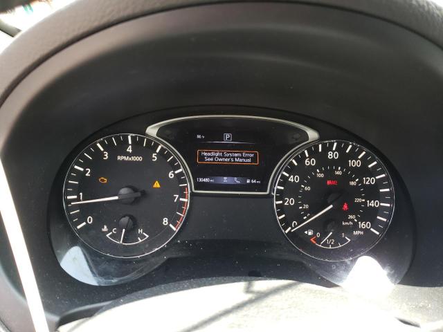 Photo 9 from auction – 2017 NISSAN ALTIMA 2.5 with VIN 1N4AL3APXHC166387
