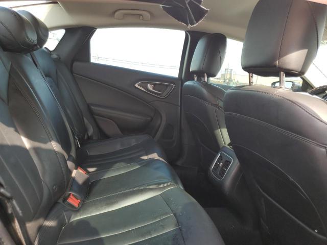 Photo 10 from auction – 2015 CHRYSLER 200 C with VIN 1C3CCCCB4FN645897