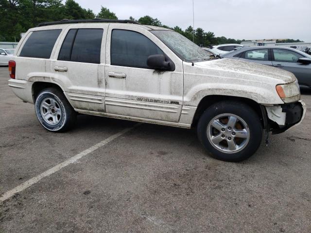 Photo 4 from auction – 2004 JEEP GRAND CHER with VIN 1J4GW58N44C143221