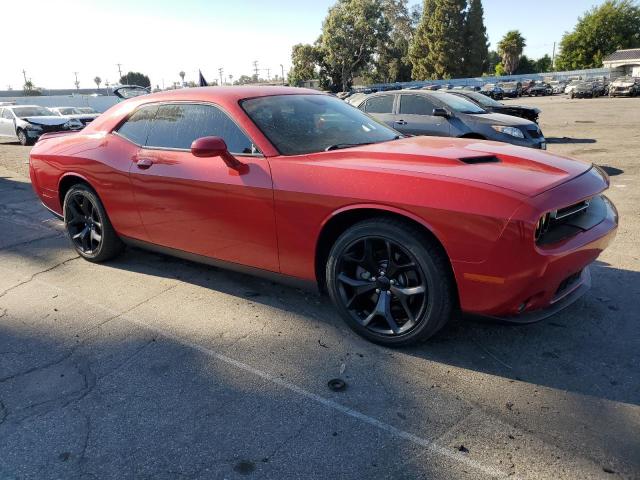 Photo 4 from auction – 2016 DODGE CHALLENGER with VIN 2C3CDZAGXGH299704
