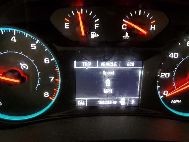 Photo 9 from auction – 2017 CHEVROLET MALIBU LS with VIN 1G1ZC5ST0HF177281