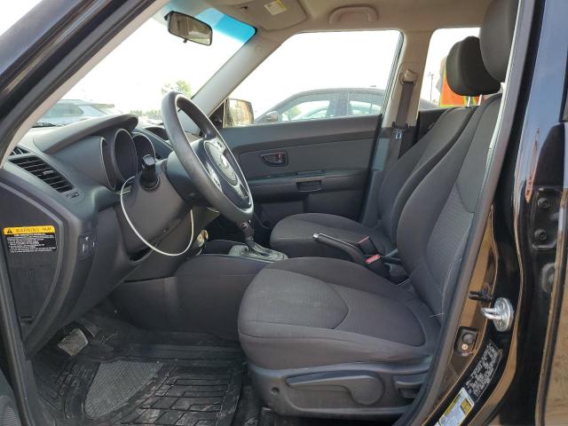 Photo 7 from auction – 2013 KIA SOUL with VIN KNDJT2A55D7584815