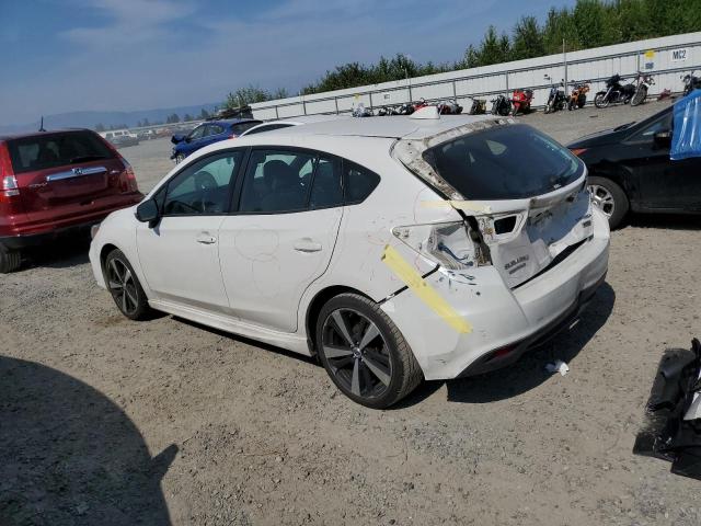 Photo 2 from auction – 2017 SUBARU IMPREZA SP with VIN 4S3GTAM62H3742033