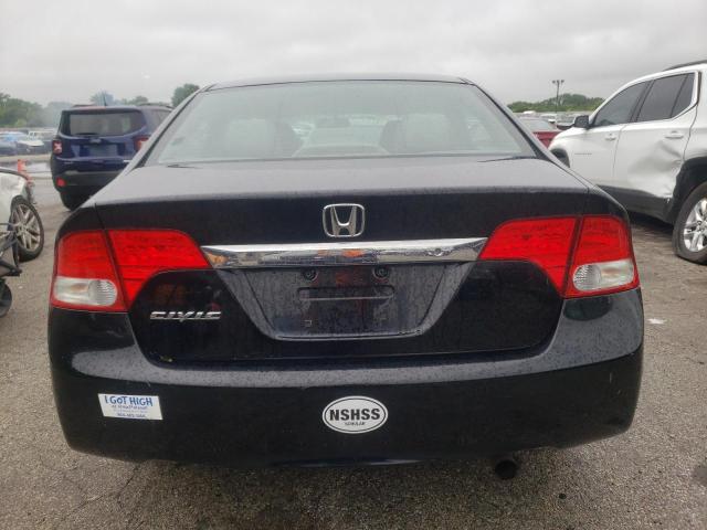 Photo 6 from auction – 2011 HONDA CIVIC LX with VIN 19XFA1F54BE022206