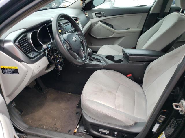 Photo 7 from auction – 2012 KIA OPTIMA LX with VIN KNAGM4A74C5284484