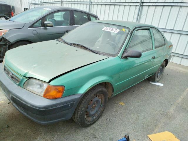 Photo 1 from auction – 1997 TOYOTA TERCEL CE with VIN JT2AC52L0V0231819