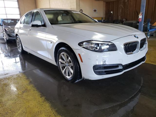 Photo 4 from auction – 2014 BMW 528 XI with VIN WBA5A7C55ED617457