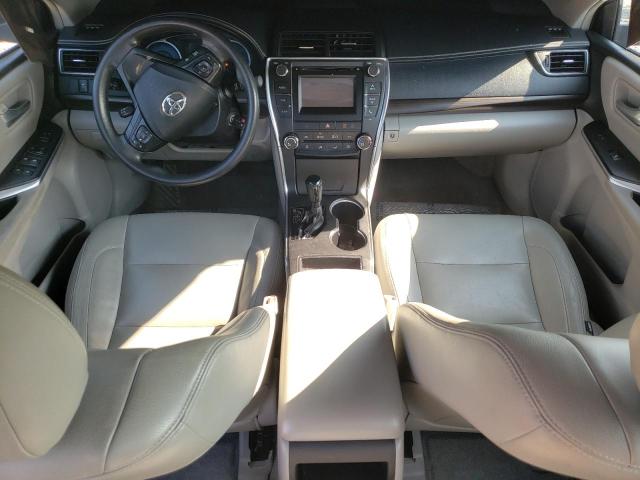 Photo 8 from auction – 2017 TOYOTA CAMRY LE with VIN 4T1BF1FK6HU404023
