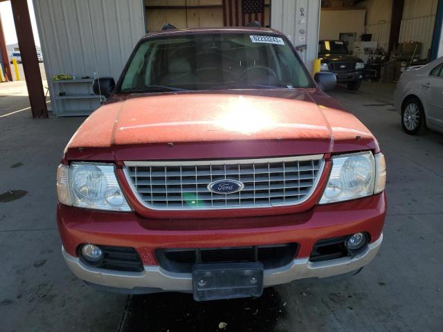 Photo 5 from auction – 2005 FORD EXPLORER E with VIN 1FMDU74W55UA89377